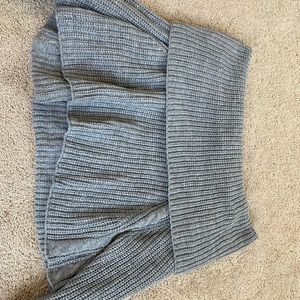 A Gray Forever 21 Turtle Neck